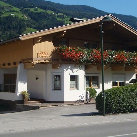 Haus Waldner Apartment Aschau Im Zillertal Luaran gambar