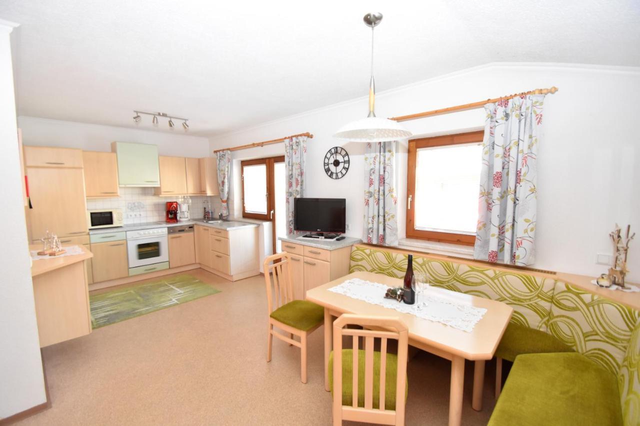 Haus Waldner Apartment Aschau Im Zillertal Luaran gambar