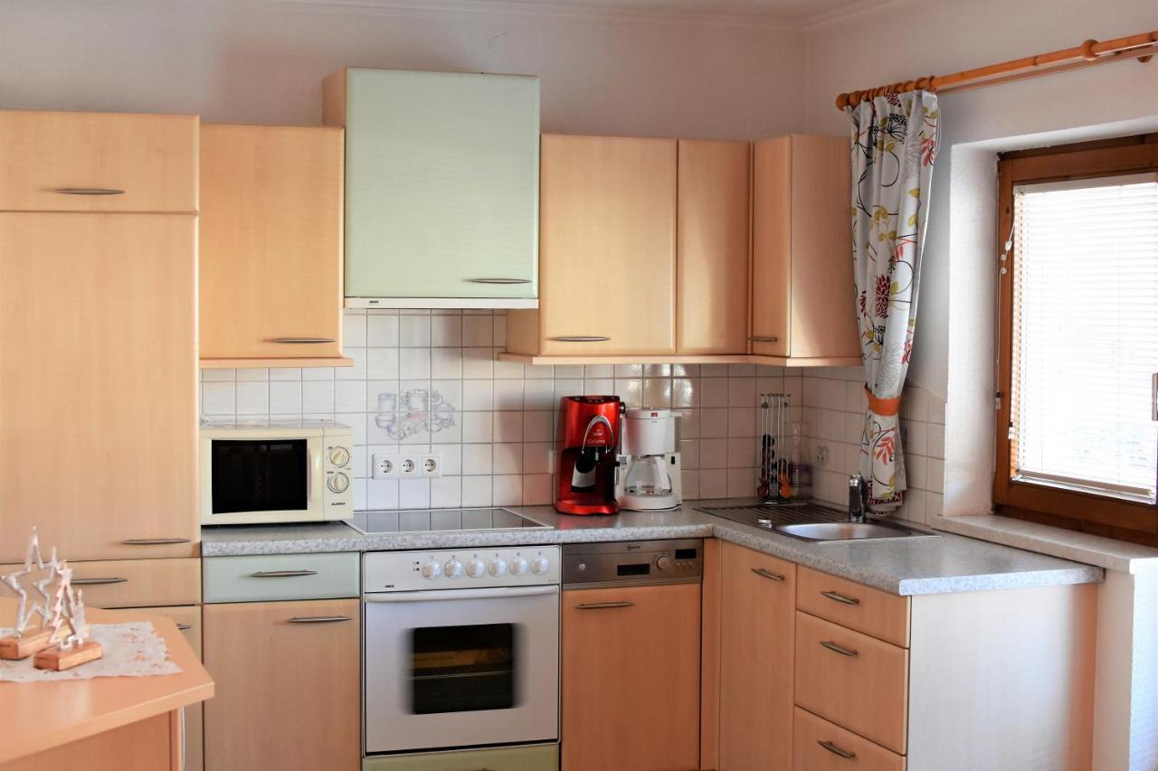 Haus Waldner Apartment Aschau Im Zillertal Luaran gambar