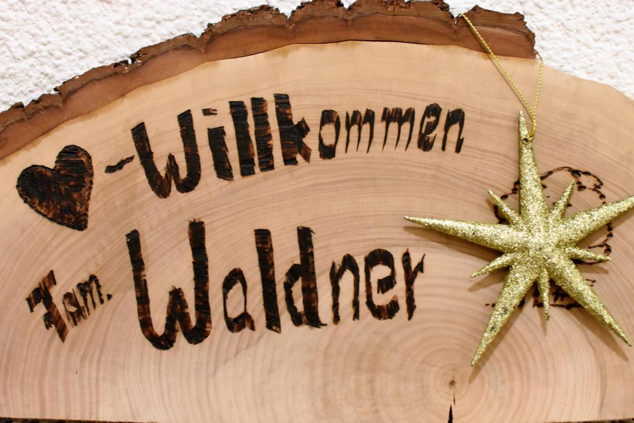 Haus Waldner Apartment Aschau Im Zillertal Luaran gambar