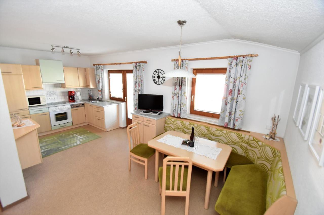 Haus Waldner Apartment Aschau Im Zillertal Luaran gambar