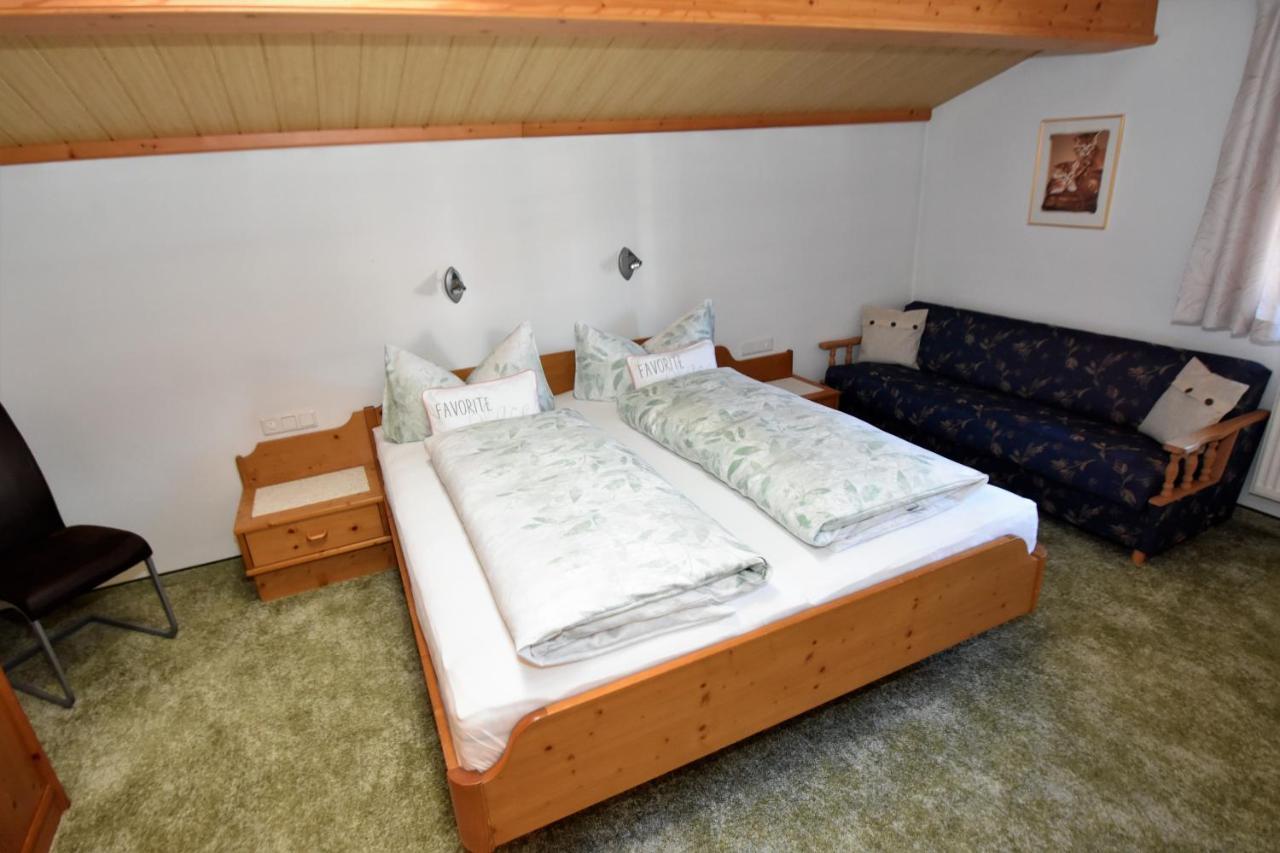 Haus Waldner Apartment Aschau Im Zillertal Luaran gambar