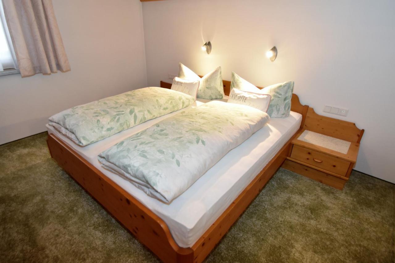 Haus Waldner Apartment Aschau Im Zillertal Luaran gambar