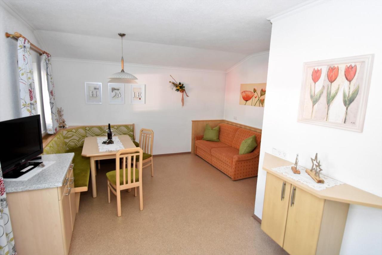 Haus Waldner Apartment Aschau Im Zillertal Luaran gambar