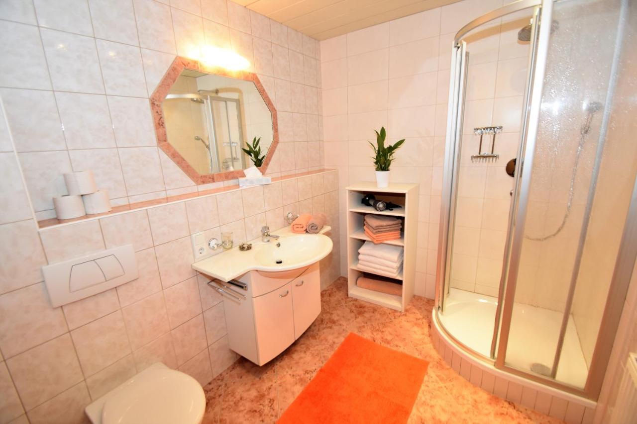 Haus Waldner Apartment Aschau Im Zillertal Luaran gambar