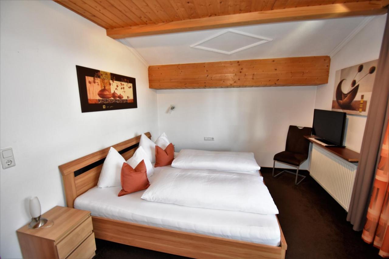 Haus Waldner Apartment Aschau Im Zillertal Luaran gambar