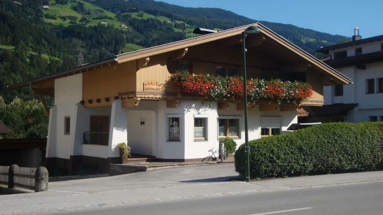 Haus Waldner Apartment Aschau Im Zillertal Luaran gambar